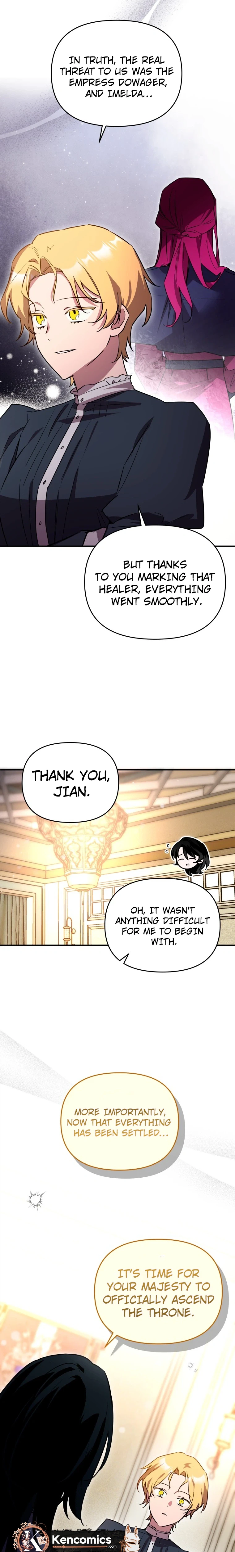 I’m a Solo Guide Chapter 88 page 26 - 