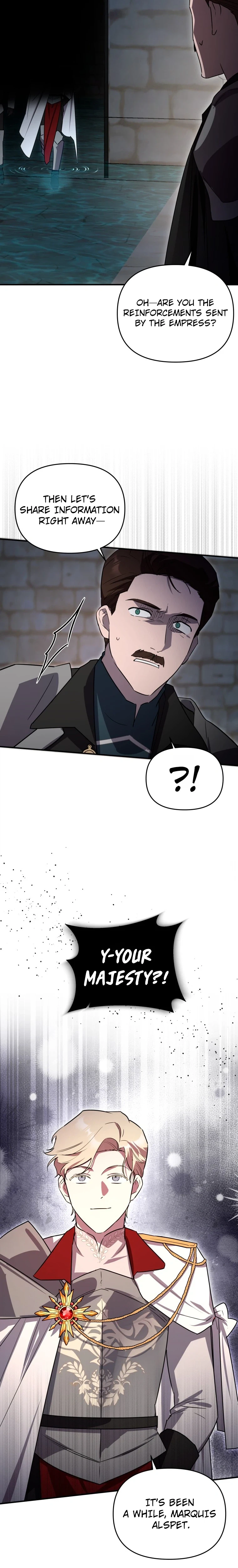 I’m a Solo Guide Chapter 88 page 8 - 