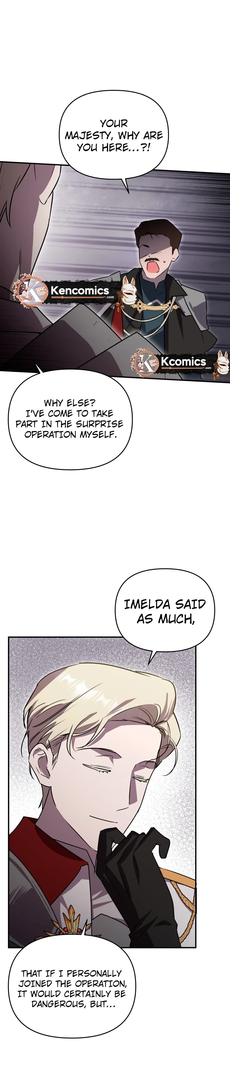 I’m a Solo Guide Chapter 88 page 9 - 