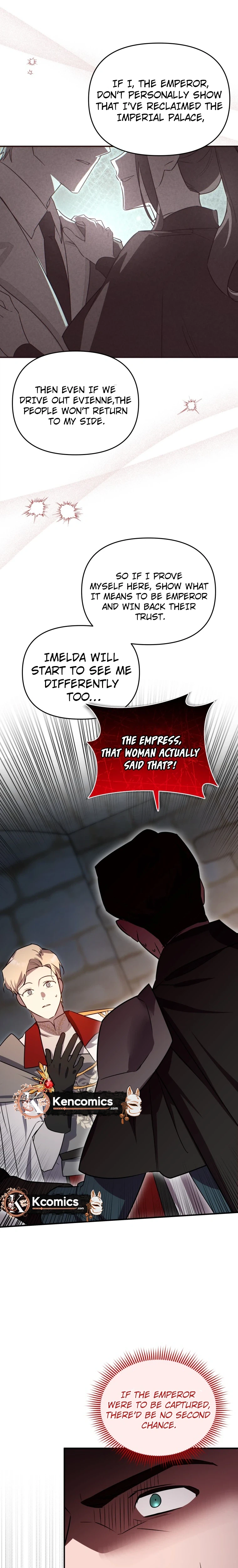 I’m a Solo Guide Chapter 88 page 10 - 