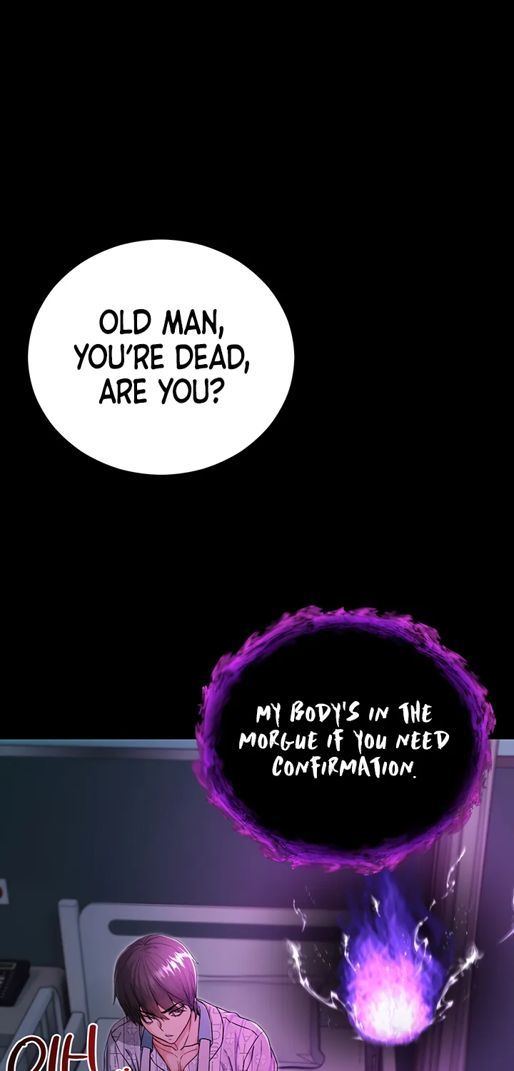 I'm a Vampire Chapter 1 page 116 - 