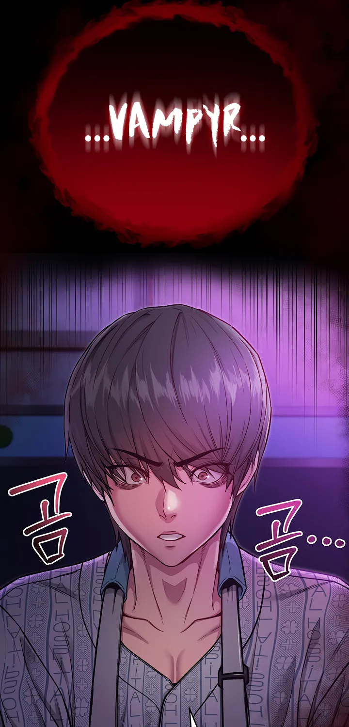 I'm a Vampire Chapter 1 page 126 - 