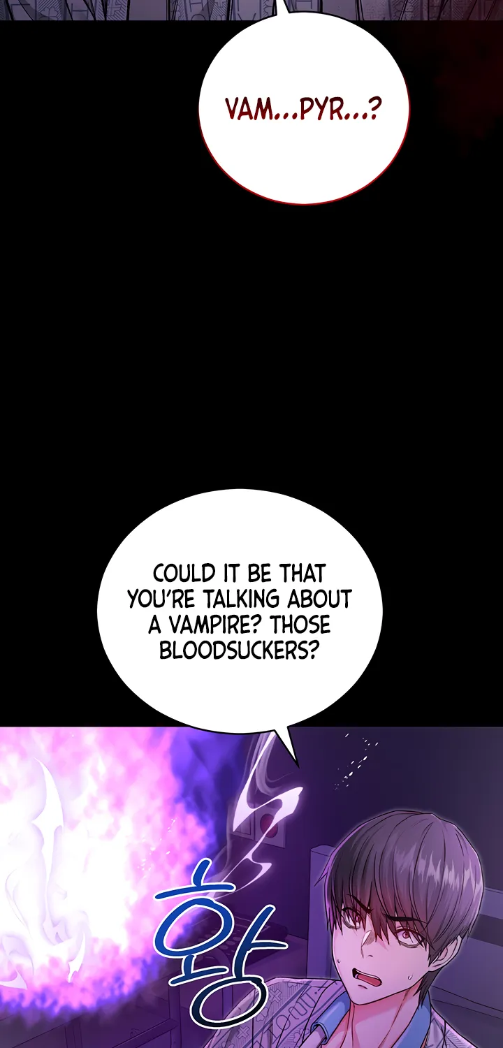 I'm a Vampire Chapter 1 page 127 - 