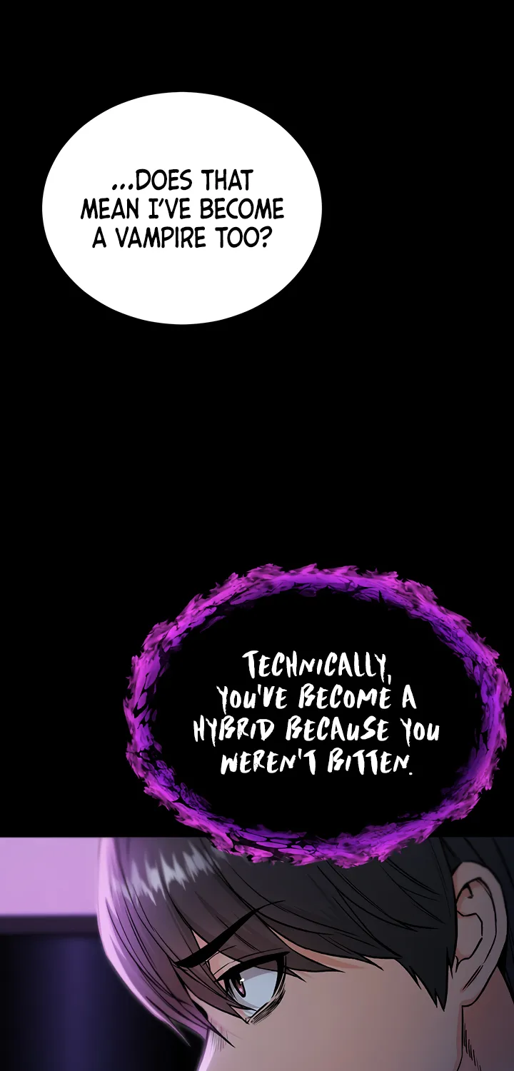 I'm a Vampire Chapter 1 page 130 - 