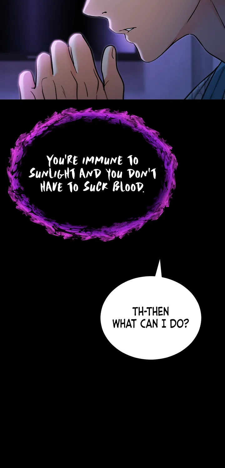 I'm a Vampire Chapter 1 page 131 - 