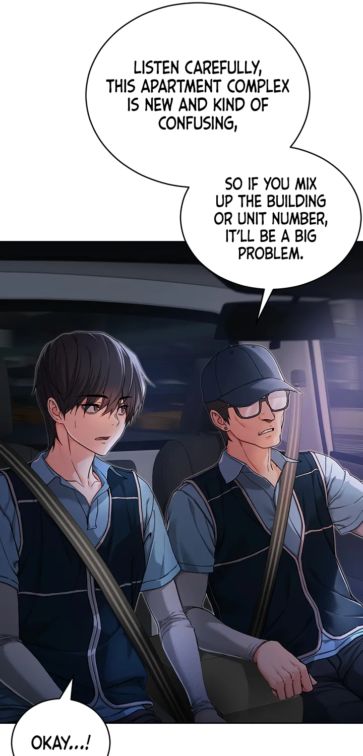 I'm a Vampire Chapter 1 page 21 - 
