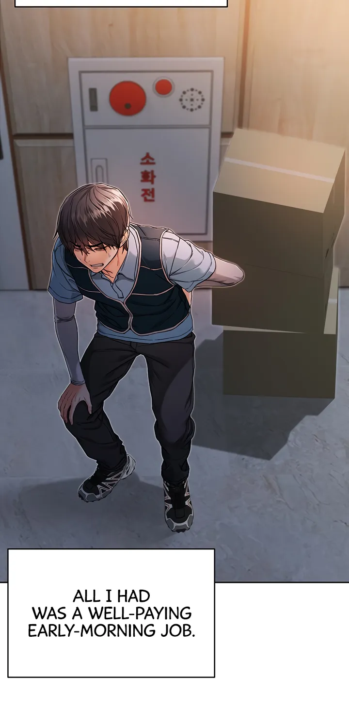 I'm a Vampire Chapter 1 page 23 - 