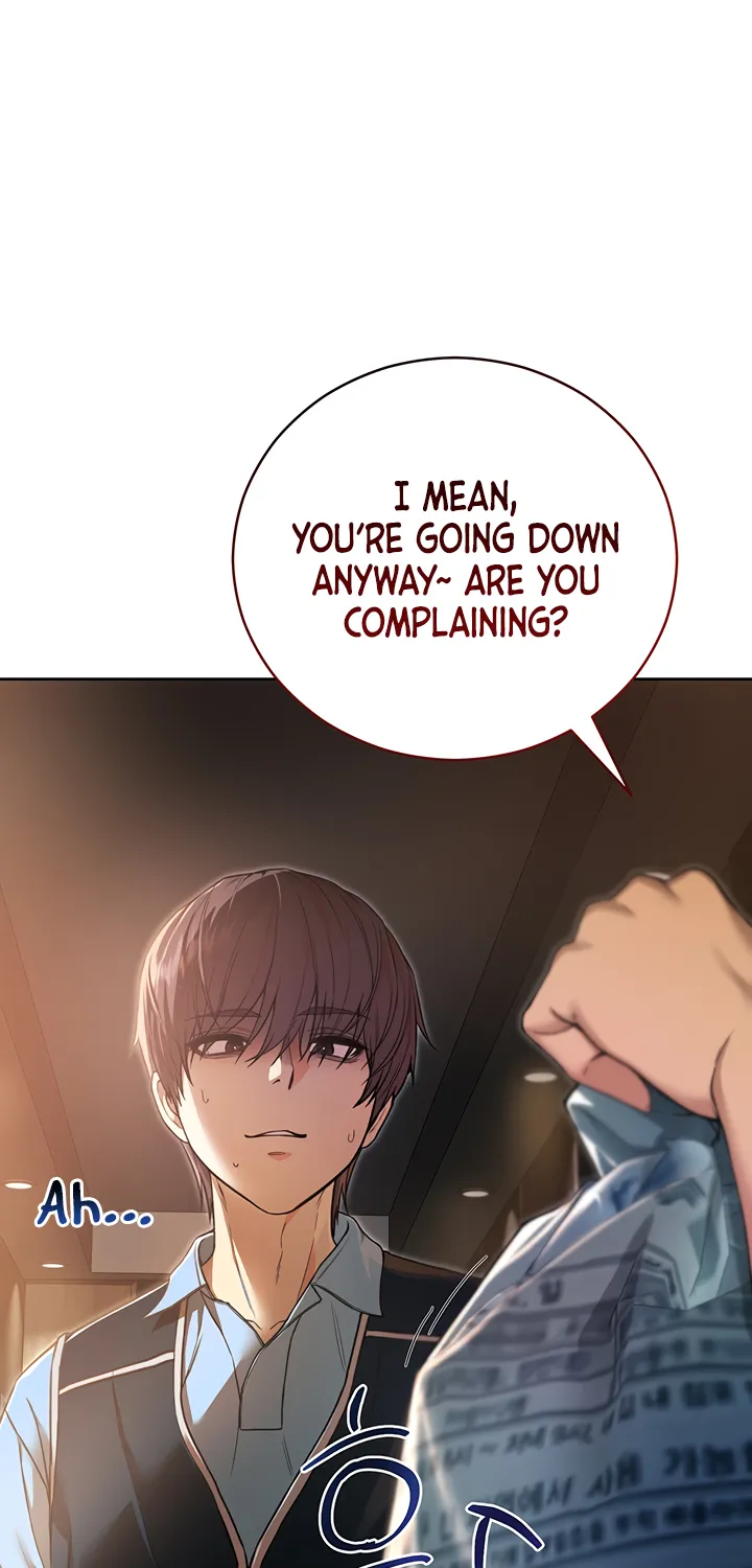 I'm a Vampire Chapter 1 page 26 - 