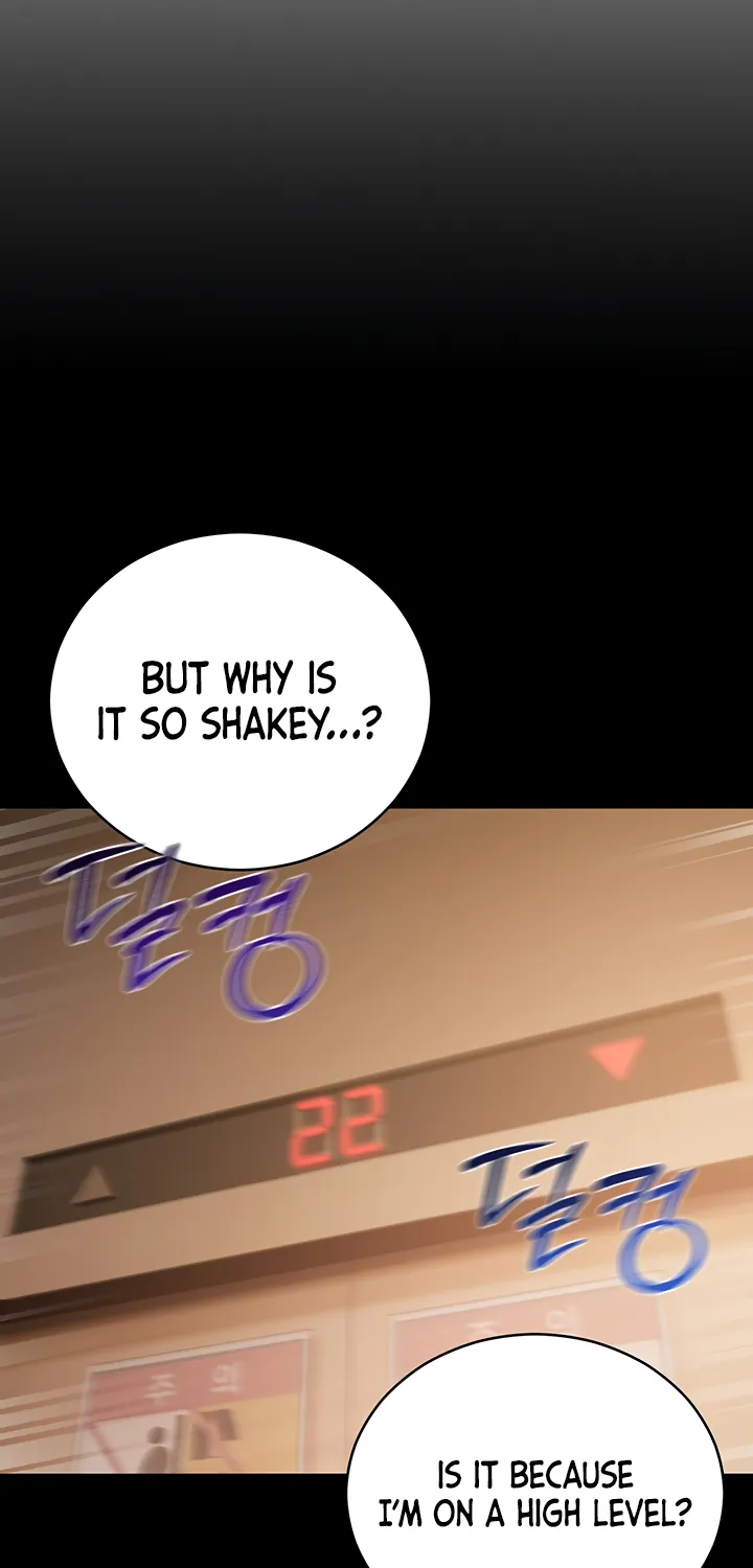 I'm a Vampire Chapter 1 page 31 - 