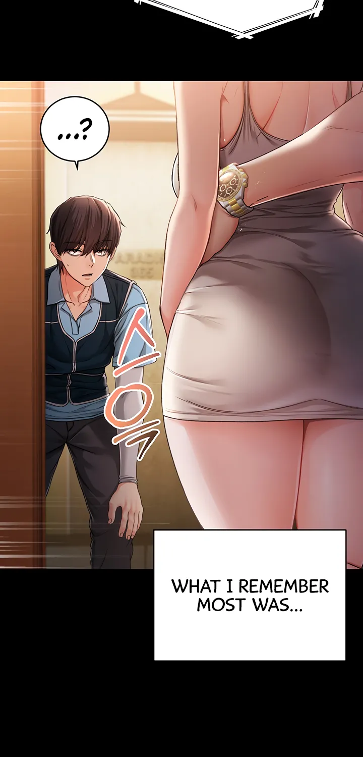 I'm a Vampire Chapter 1 page 33 - 