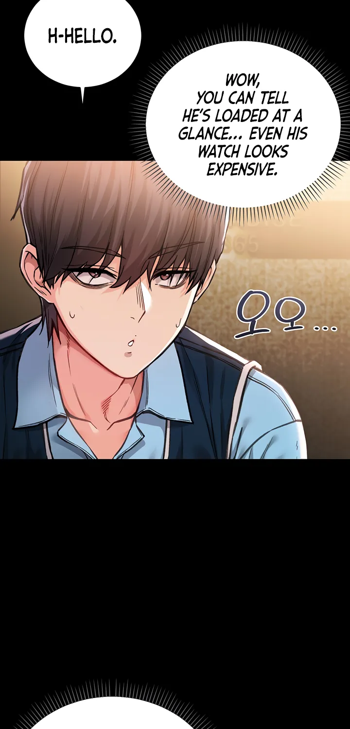 I'm a Vampire Chapter 1 page 36 - 