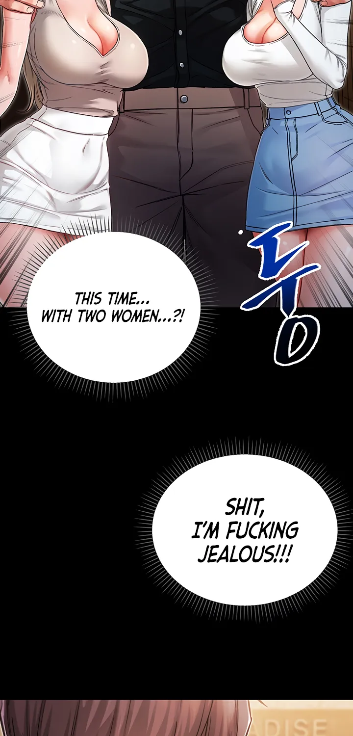 I'm a Vampire Chapter 1 page 44 - 