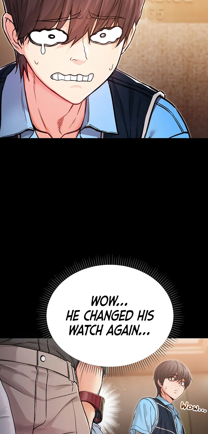 I'm a Vampire Chapter 1 page 45 - 