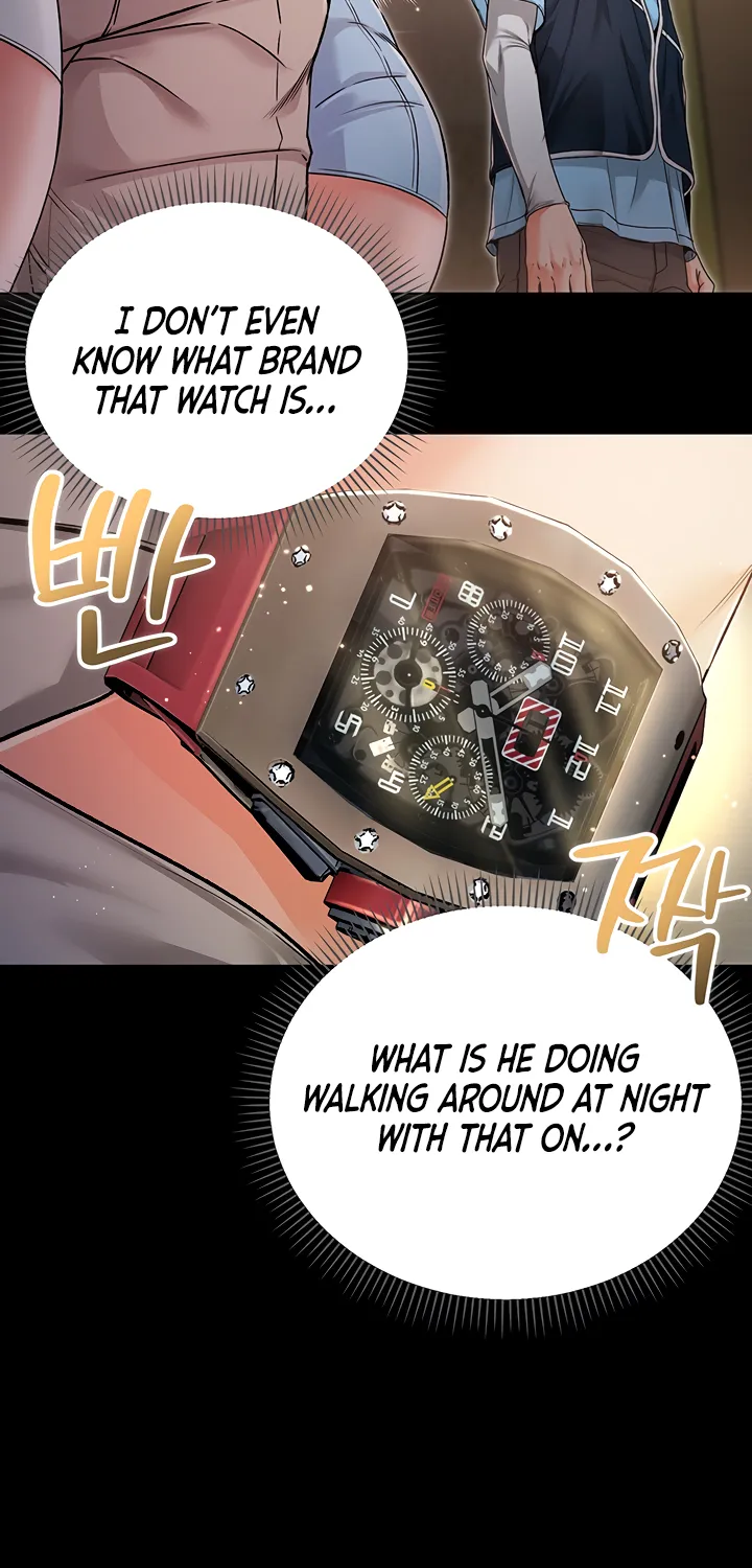 I'm a Vampire Chapter 1 page 46 - 