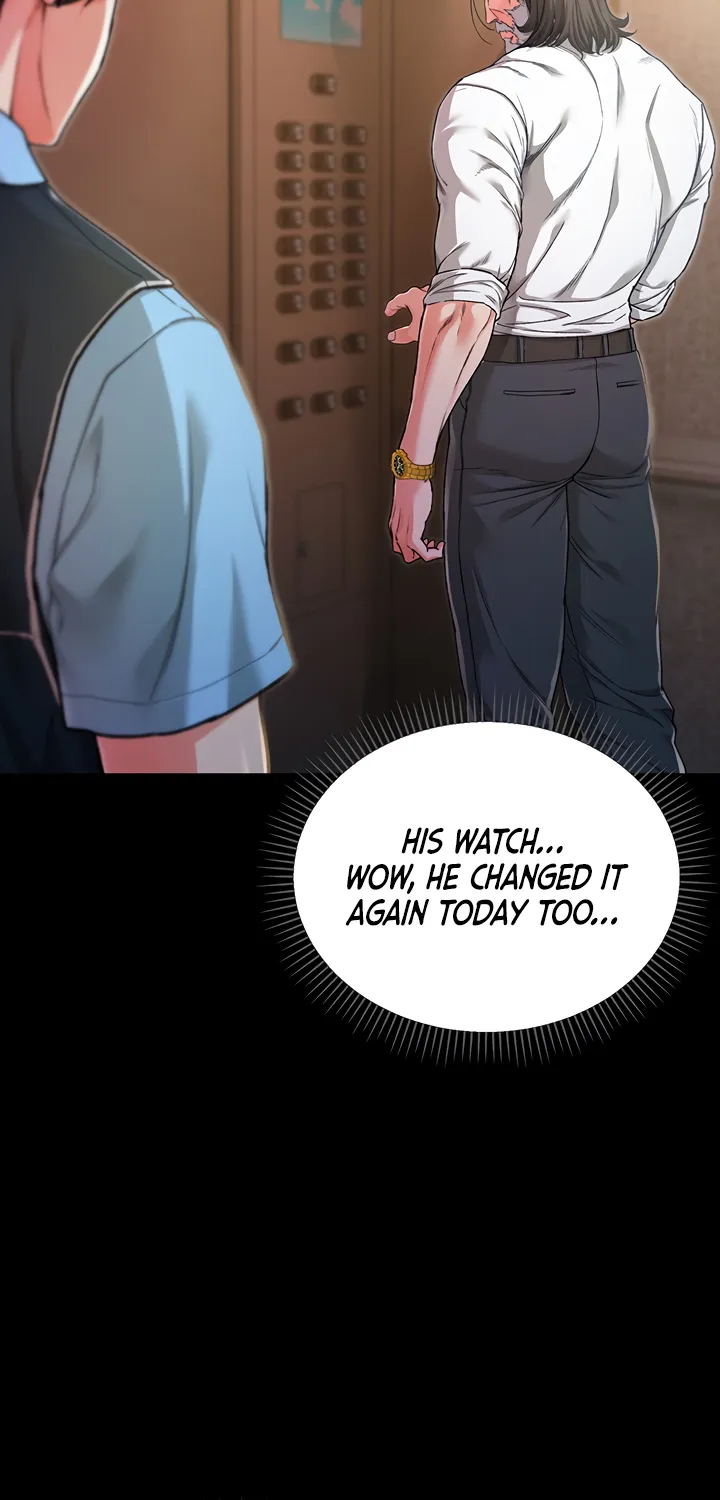 I'm a Vampire Chapter 1 page 50 - 