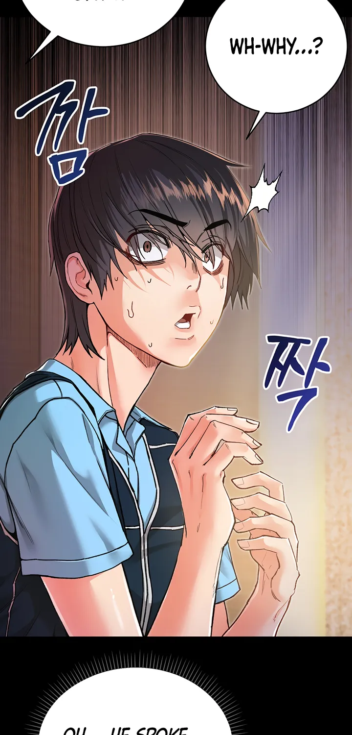 I'm a Vampire Chapter 1 page 54 - 