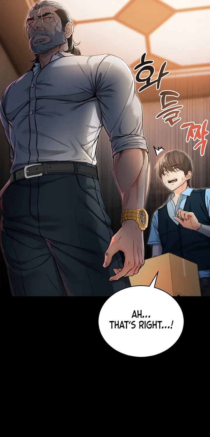 I'm a Vampire Chapter 1 page 56 - 