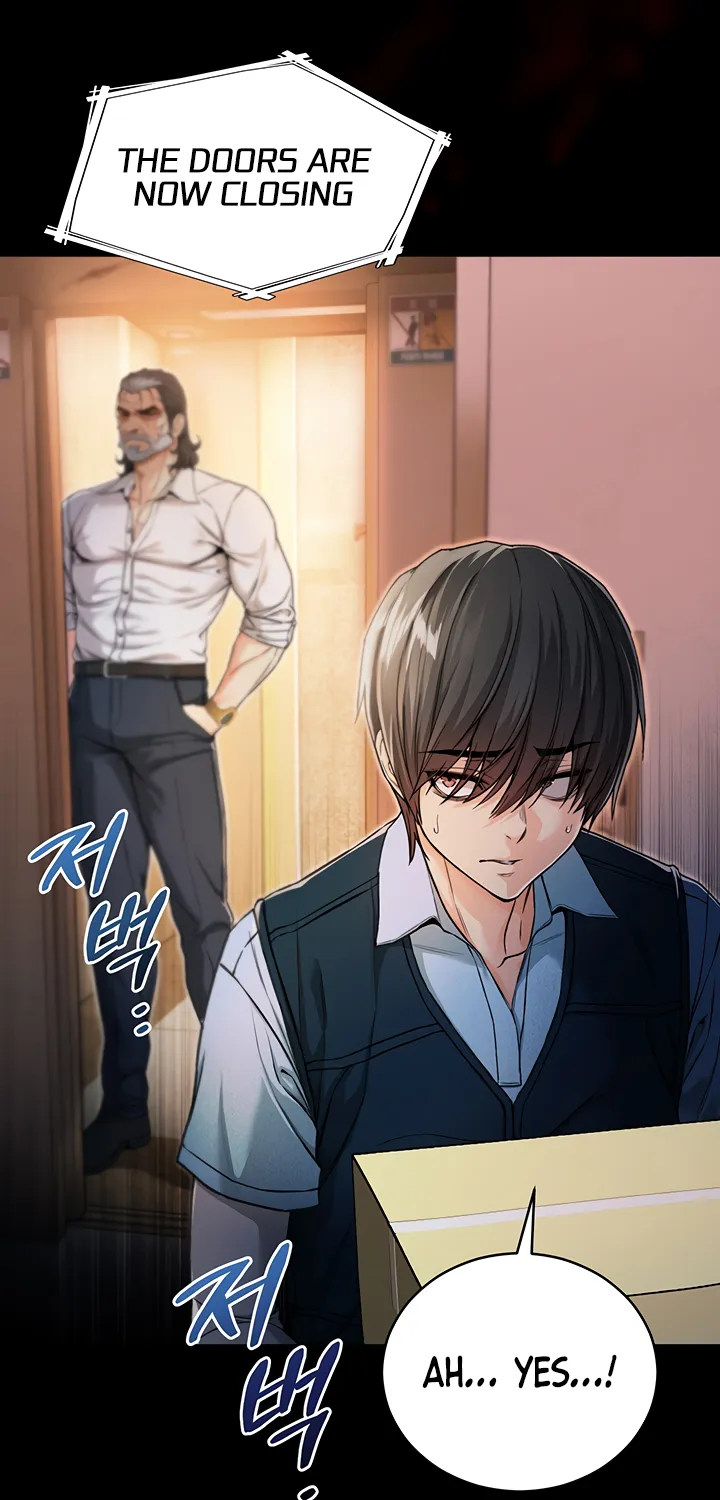 I'm a Vampire Chapter 1 page 61 - 