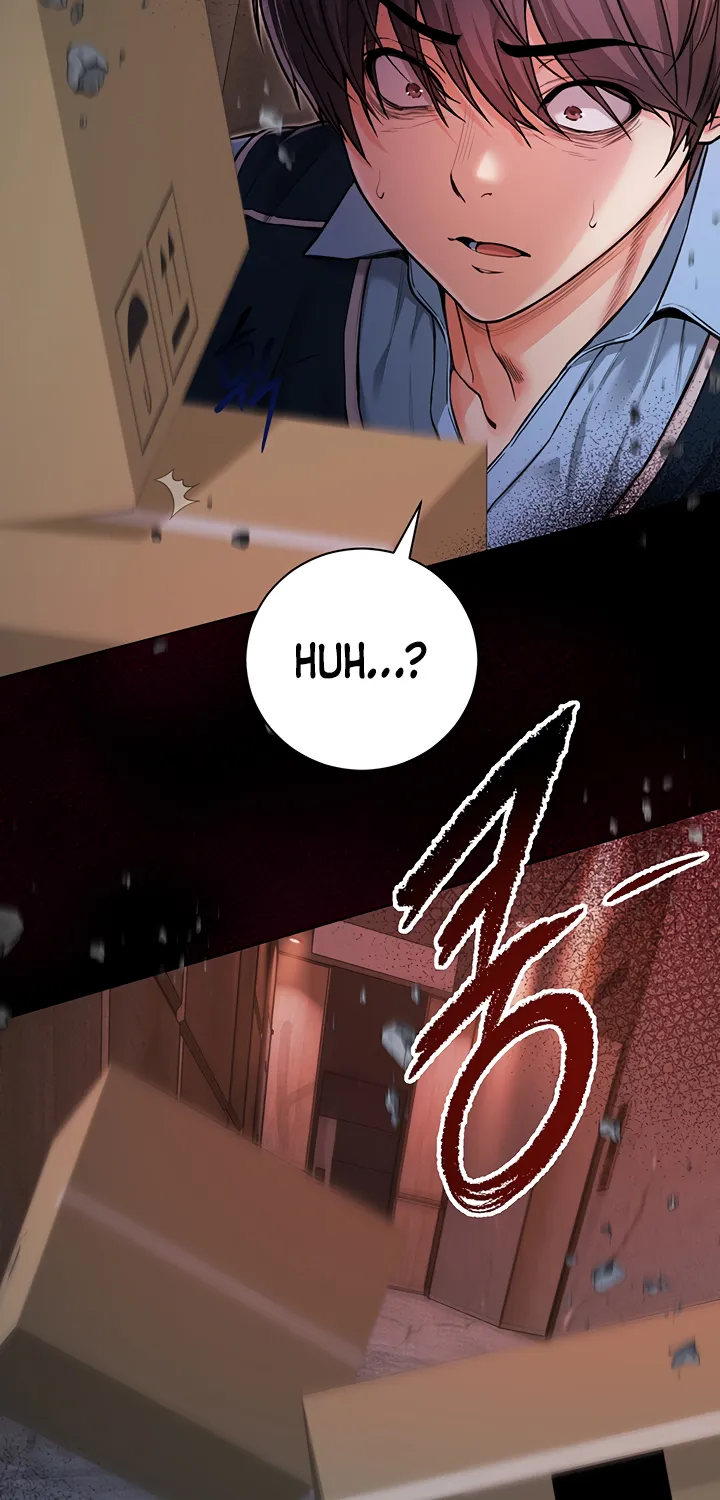 I'm a Vampire Chapter 1 page 64 - 