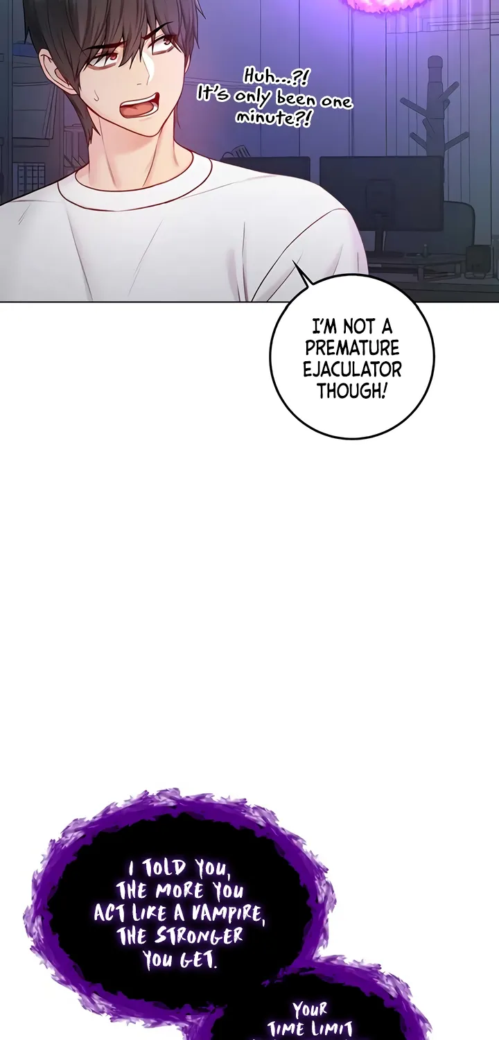 I'm a Vampire Chapter 15 page 44 - 