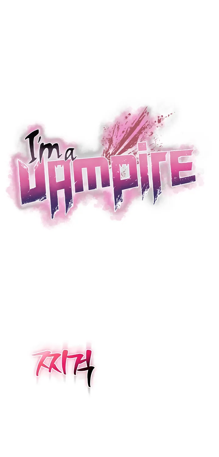 I'm a Vampire Chapter 15 page 7 - 