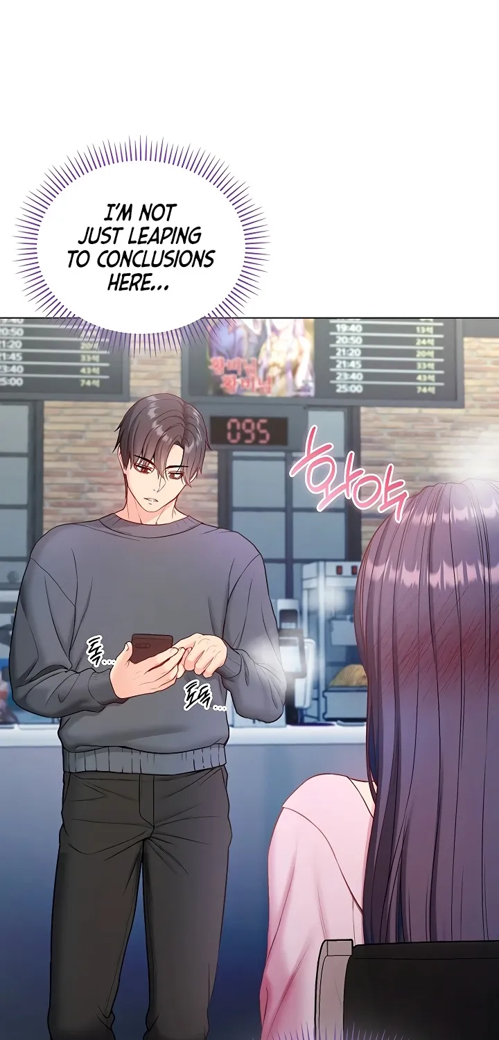 I'm a Vampire Chapter 17 page 52 - 