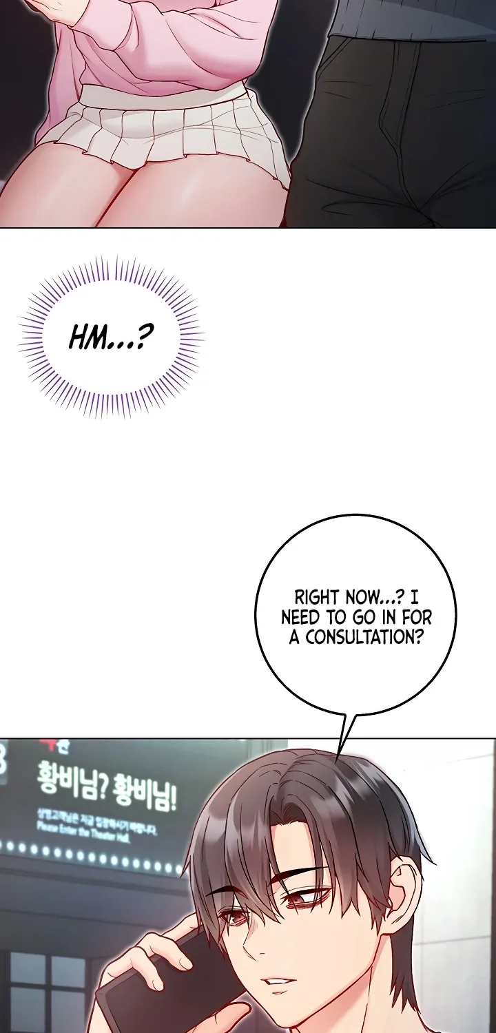 I'm a Vampire Chapter 17 page 56 - 