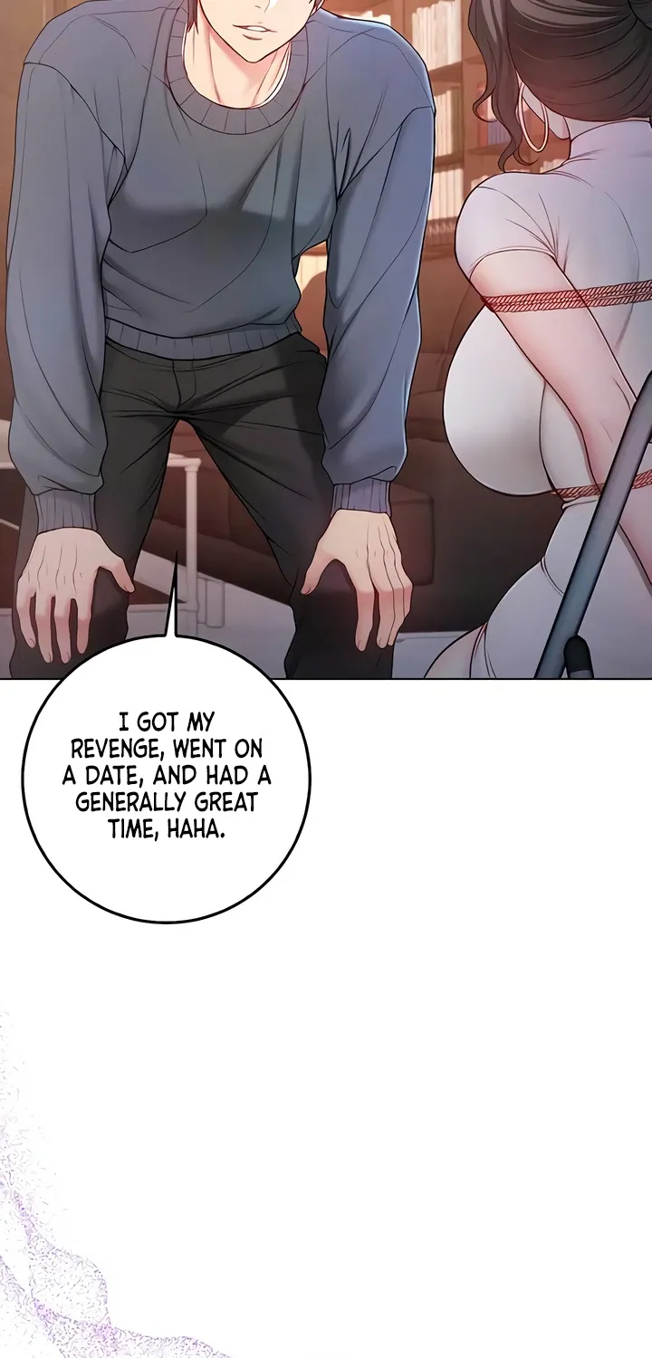 I'm a Vampire Chapter 18 page 21 - 