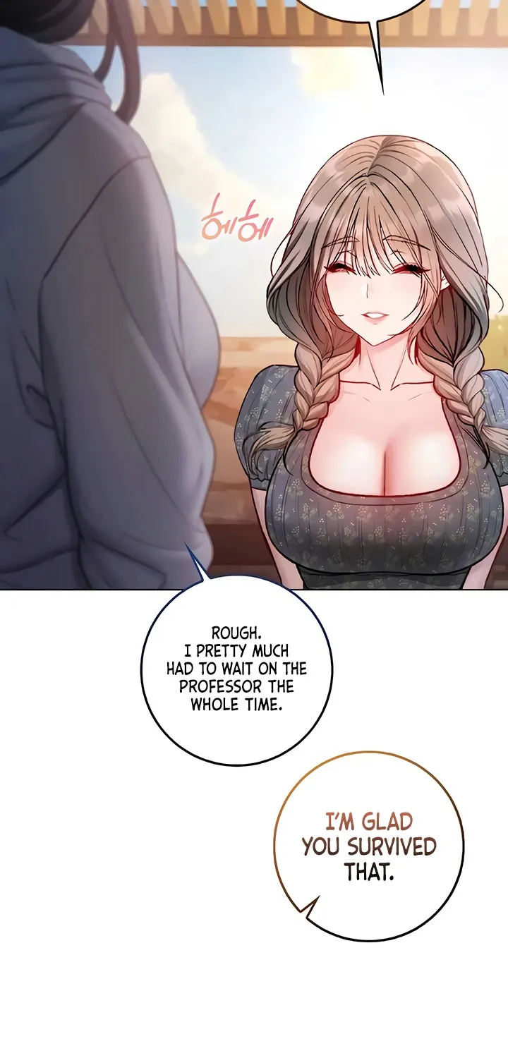 I'm a Vampire Chapter 18 page 45 - 