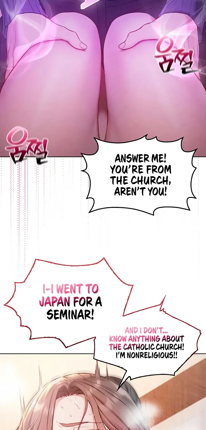 I'm a Vampire Chapter 18 page 50 - 