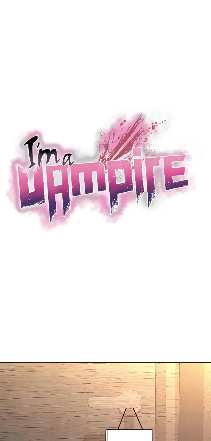 I'm a Vampire Chapter 18 page 10 - 