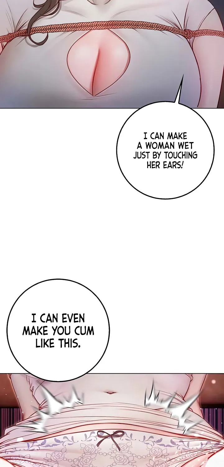 I'm a Vampire Chapter 19 page 21 - 