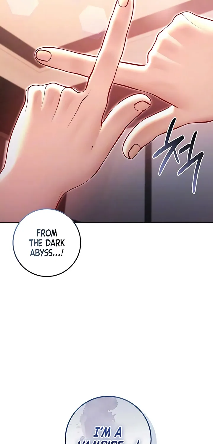 I'm a Vampire Chapter 19 page 24 - 