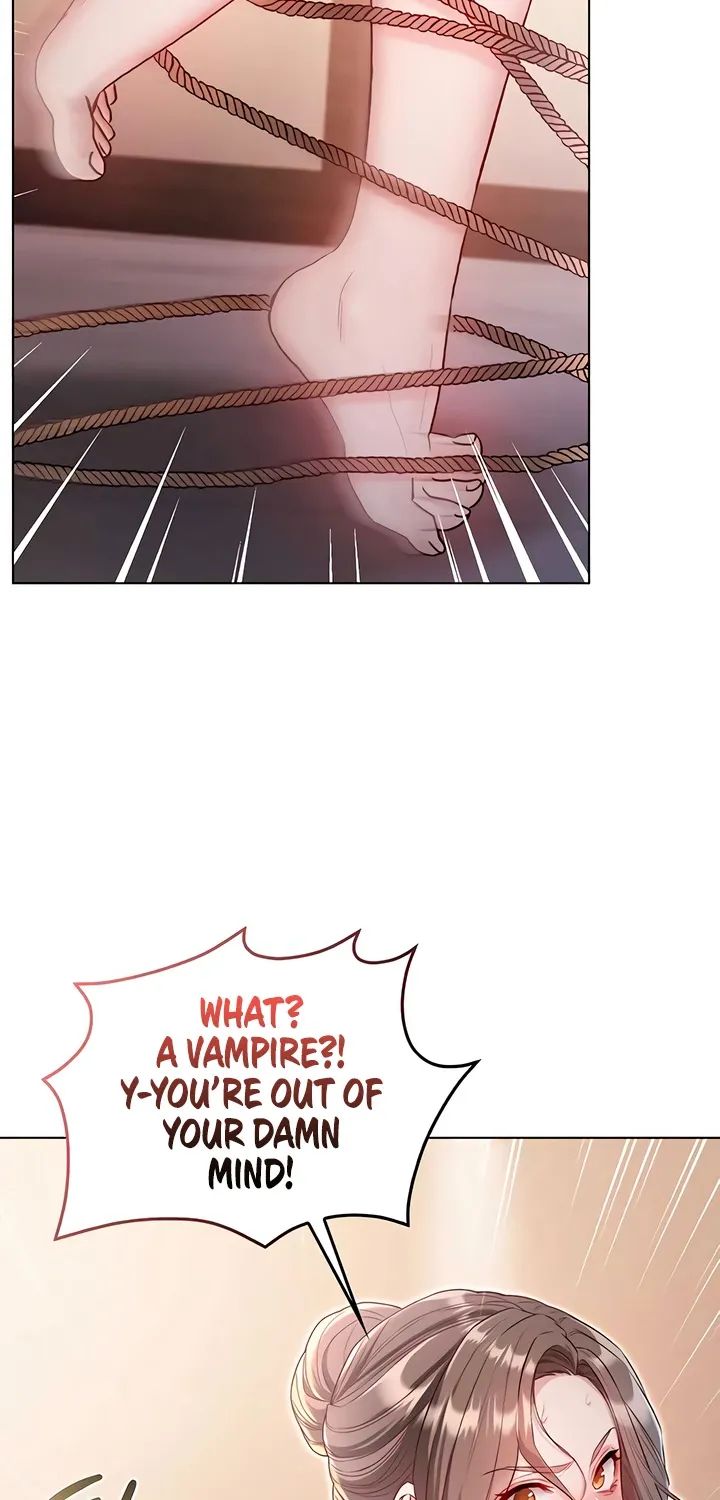 I'm a Vampire Chapter 19 page 28 - 