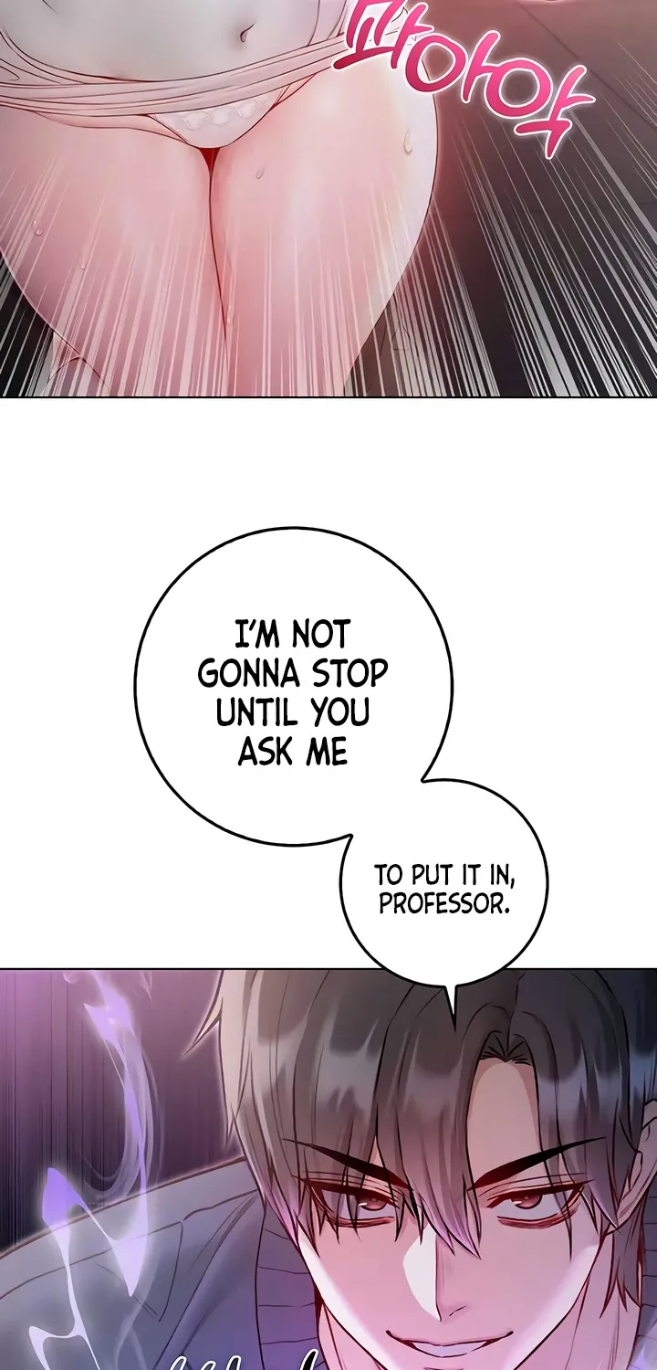 I'm a Vampire Chapter 19 page 36 - 