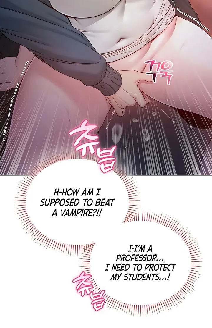 I'm a Vampire Chapter 19 page 54 - 