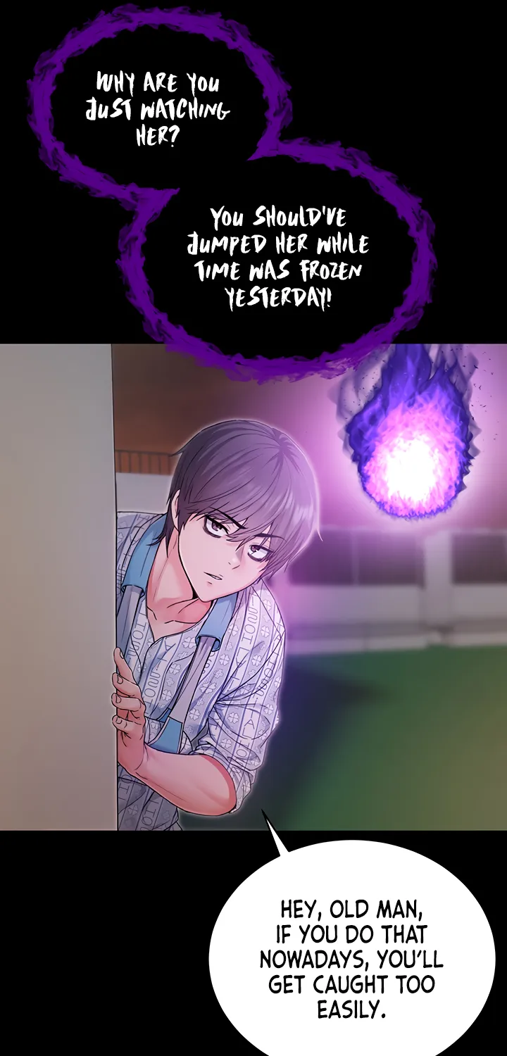 I'm a Vampire Chapter 2 page 31 - 