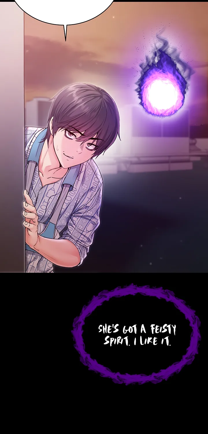 I'm a Vampire Chapter 2 page 52 - 
