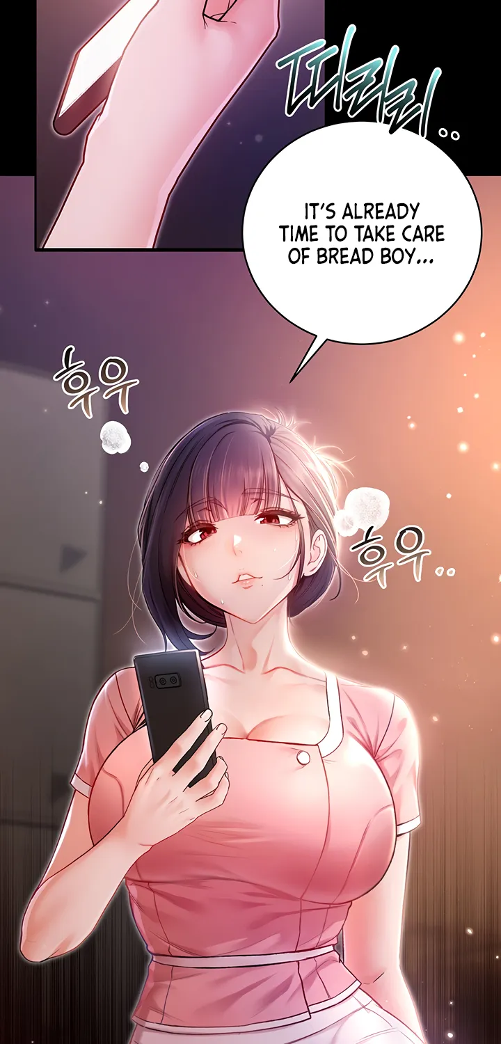 I'm a Vampire Chapter 2 page 54 - 