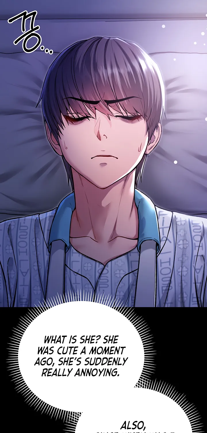 I'm a Vampire Chapter 2 page 60 - 