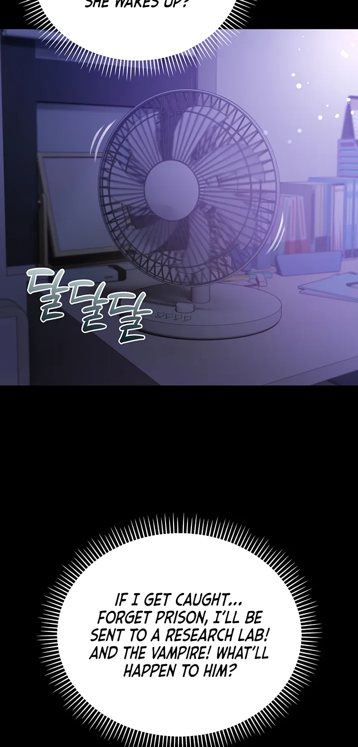 I'm a Vampire Chapter 2 page 78 - 