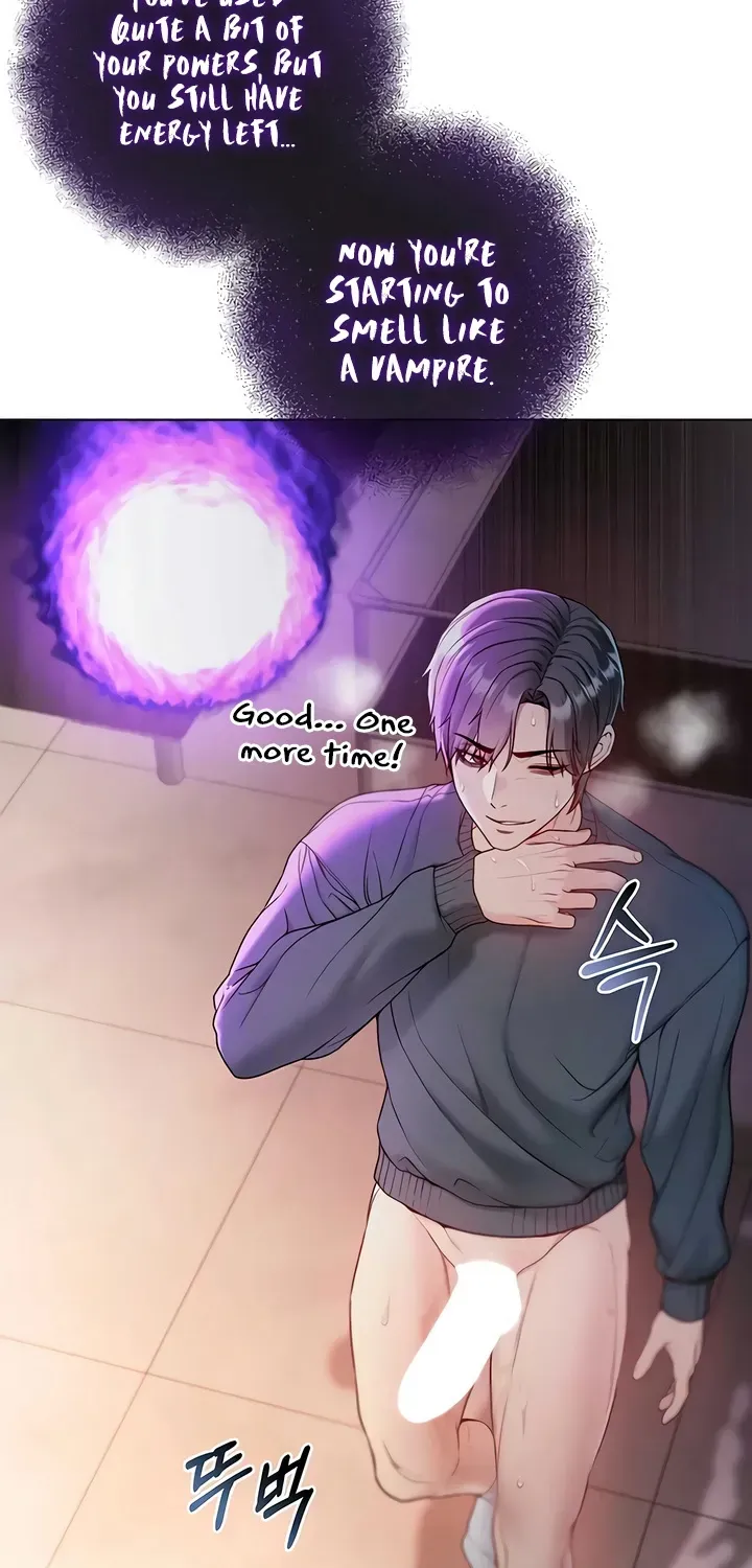 I'm a Vampire Chapter 20 page 96 - 