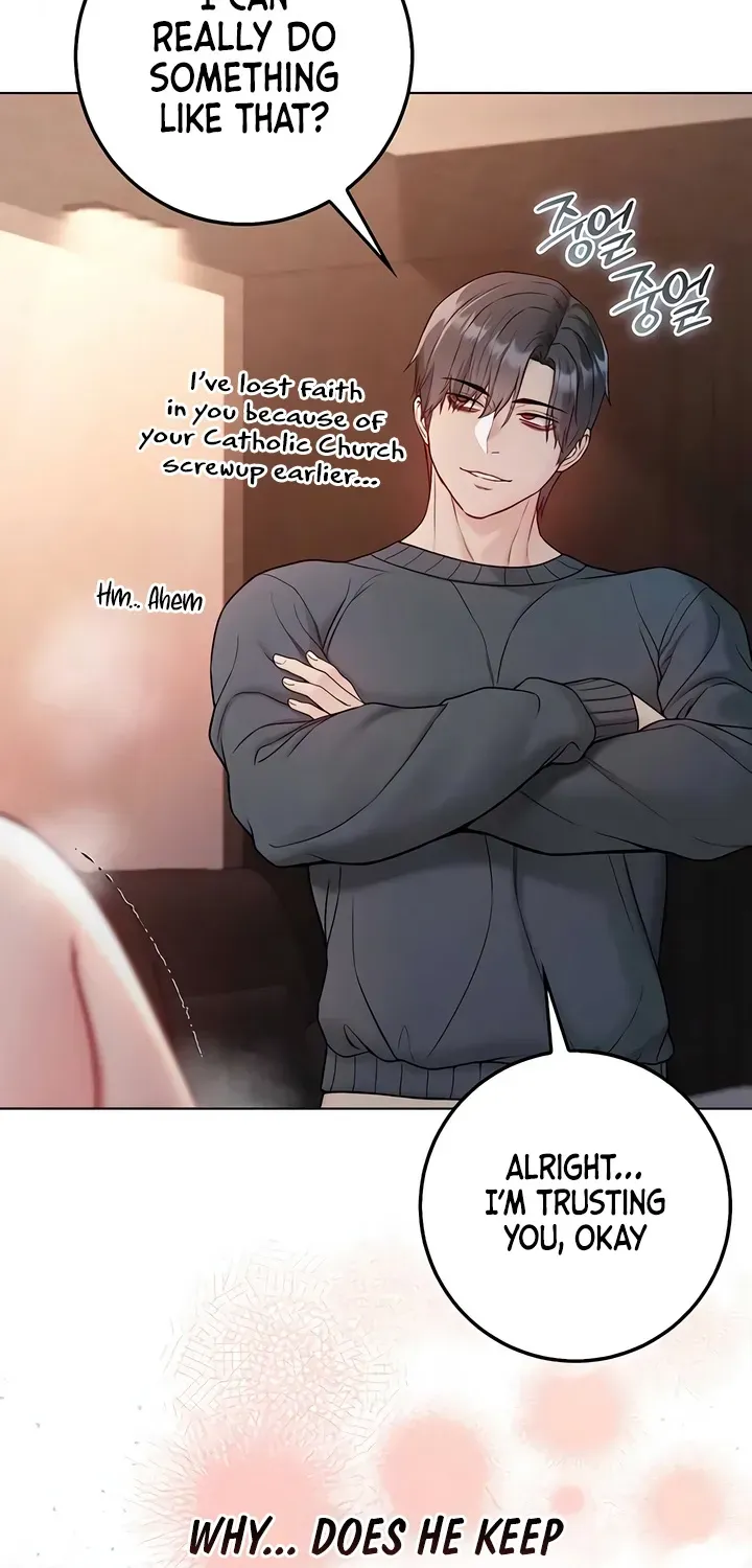 I'm a Vampire Chapter 20 page 99 - 