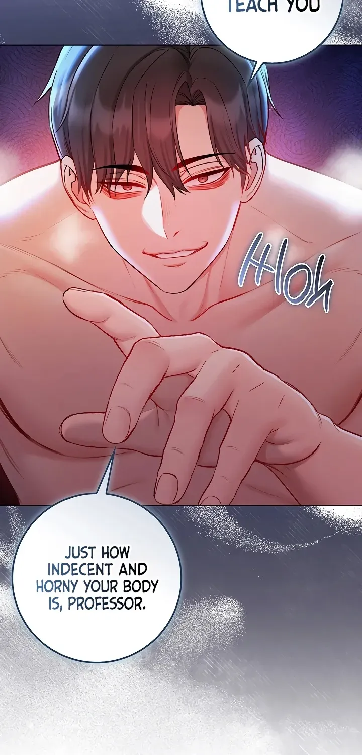 I'm a Vampire Chapter 21 page 71 - 