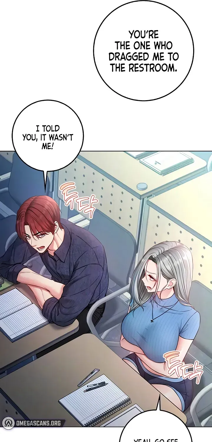 I'm a Vampire Chapter 23 page 23 - 