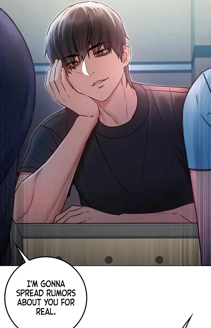 I'm a Vampire Chapter 23 page 27 - 
