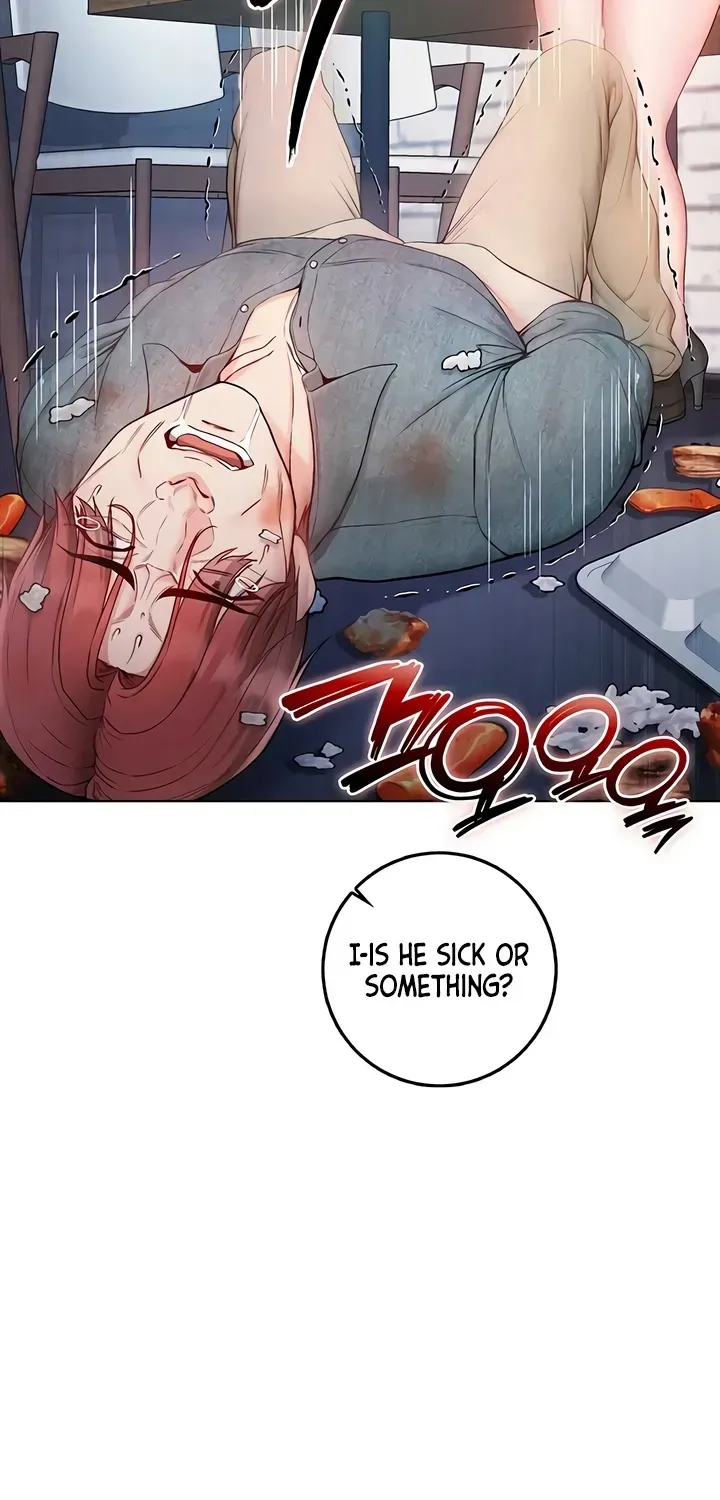 I'm a Vampire Chapter 23 page 70 - 
