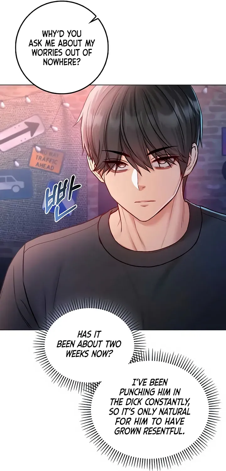 I'm a Vampire Chapter 23 page 83 - 