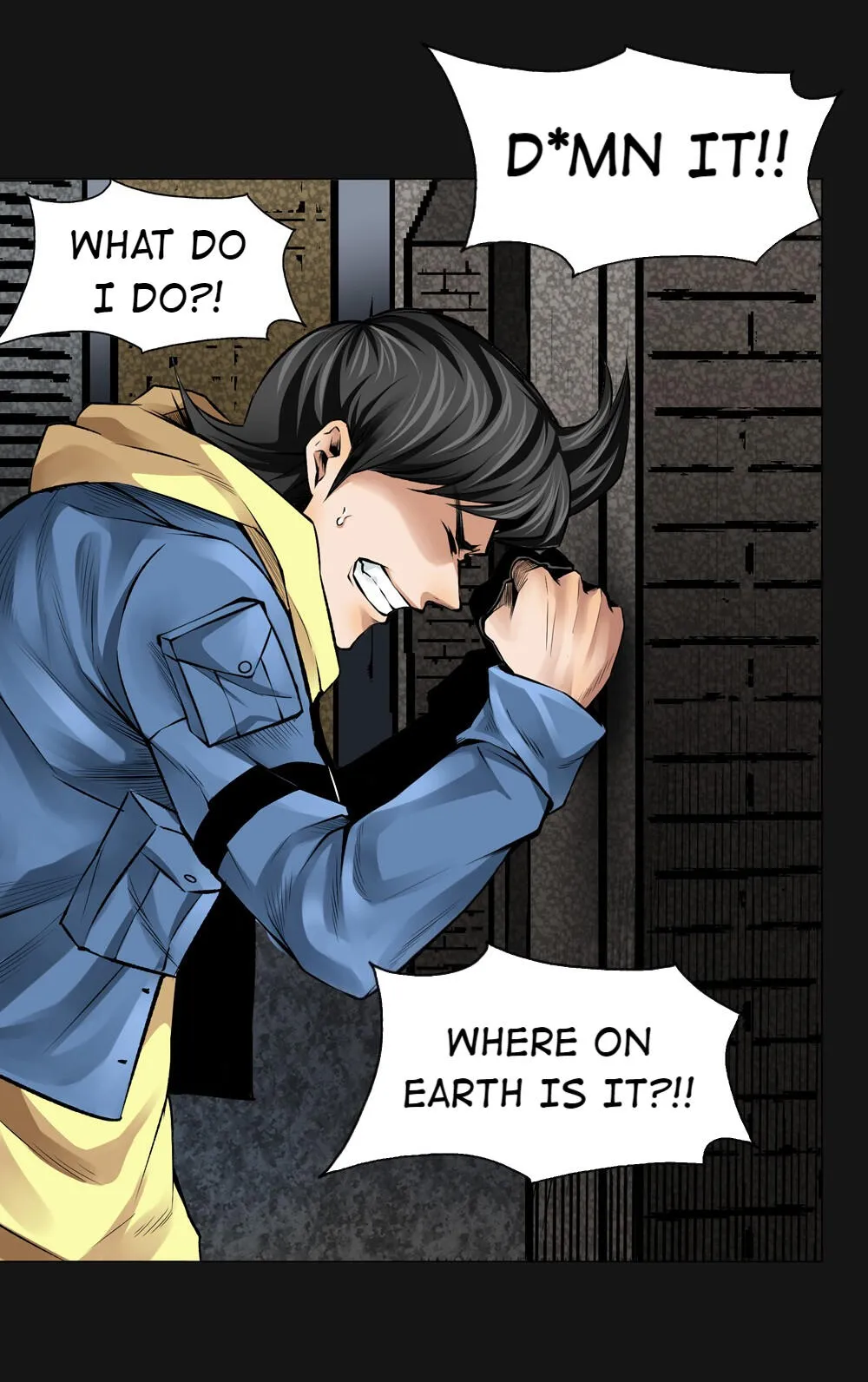 I'm a Vampire Chapter 24 page 2 - 