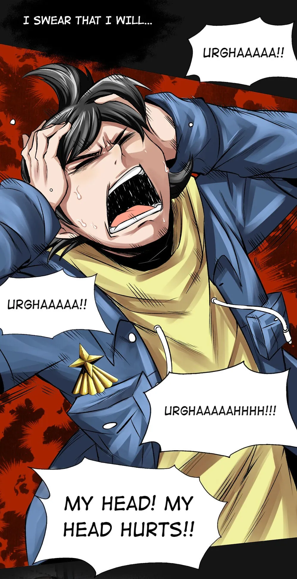 I'm a Vampire Chapter 24 page 15 - 
